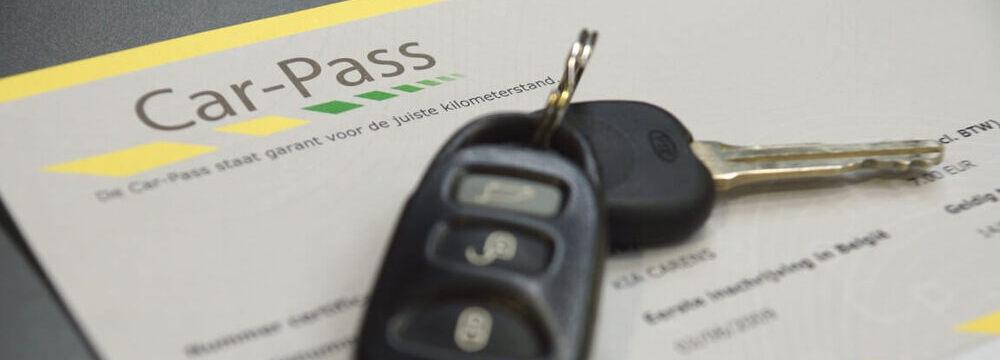 Car-Pass: krijg zicht op het verleden van je auto