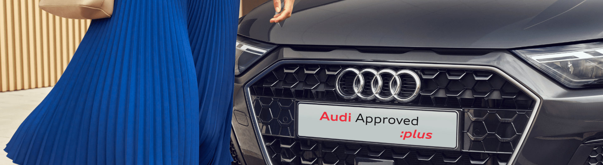 Alles wat je moet weten over het Audi Approved Plus label